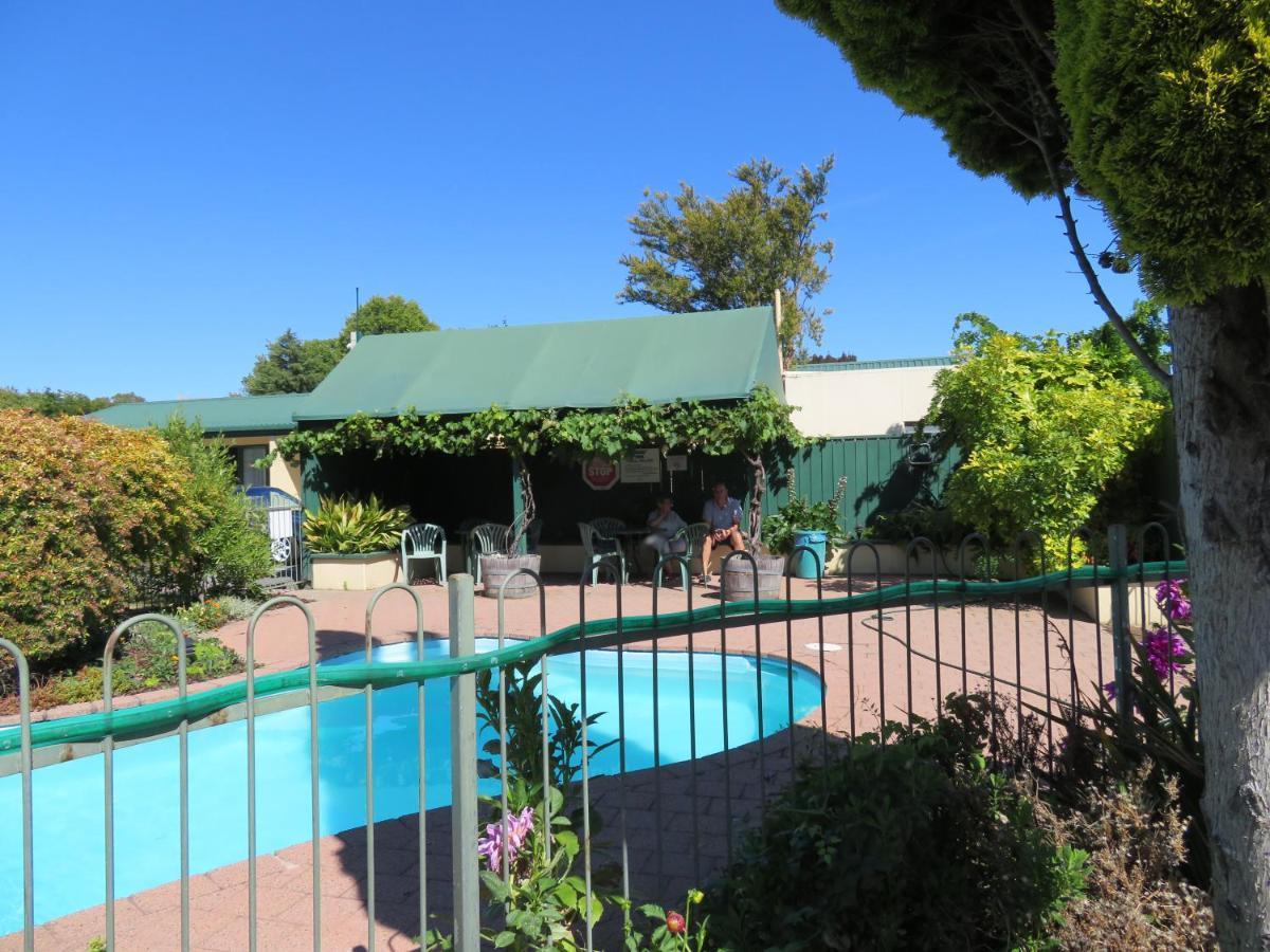 Commodore Court Motel Blenheim Kültér fotó