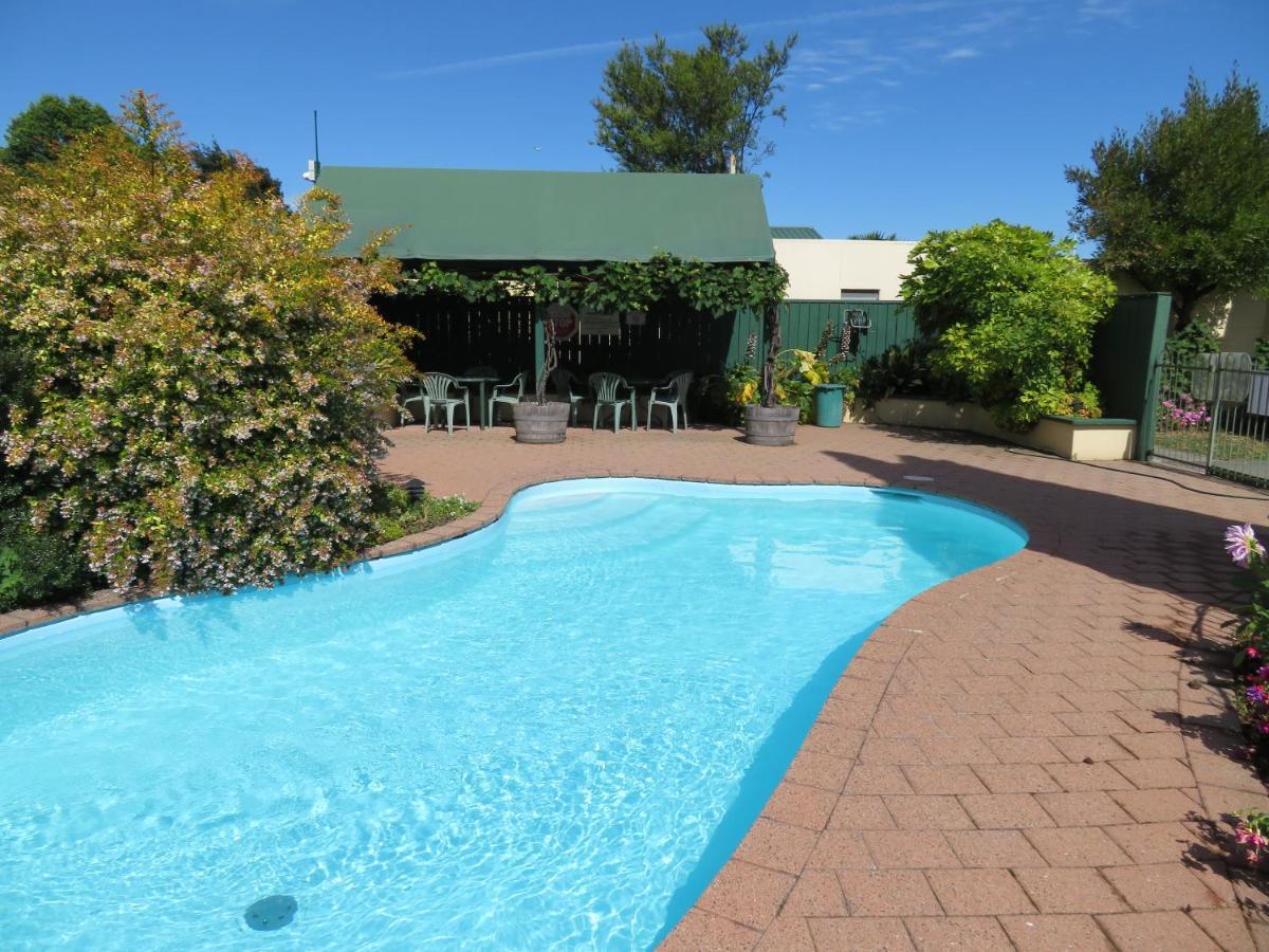 Commodore Court Motel Blenheim Kültér fotó