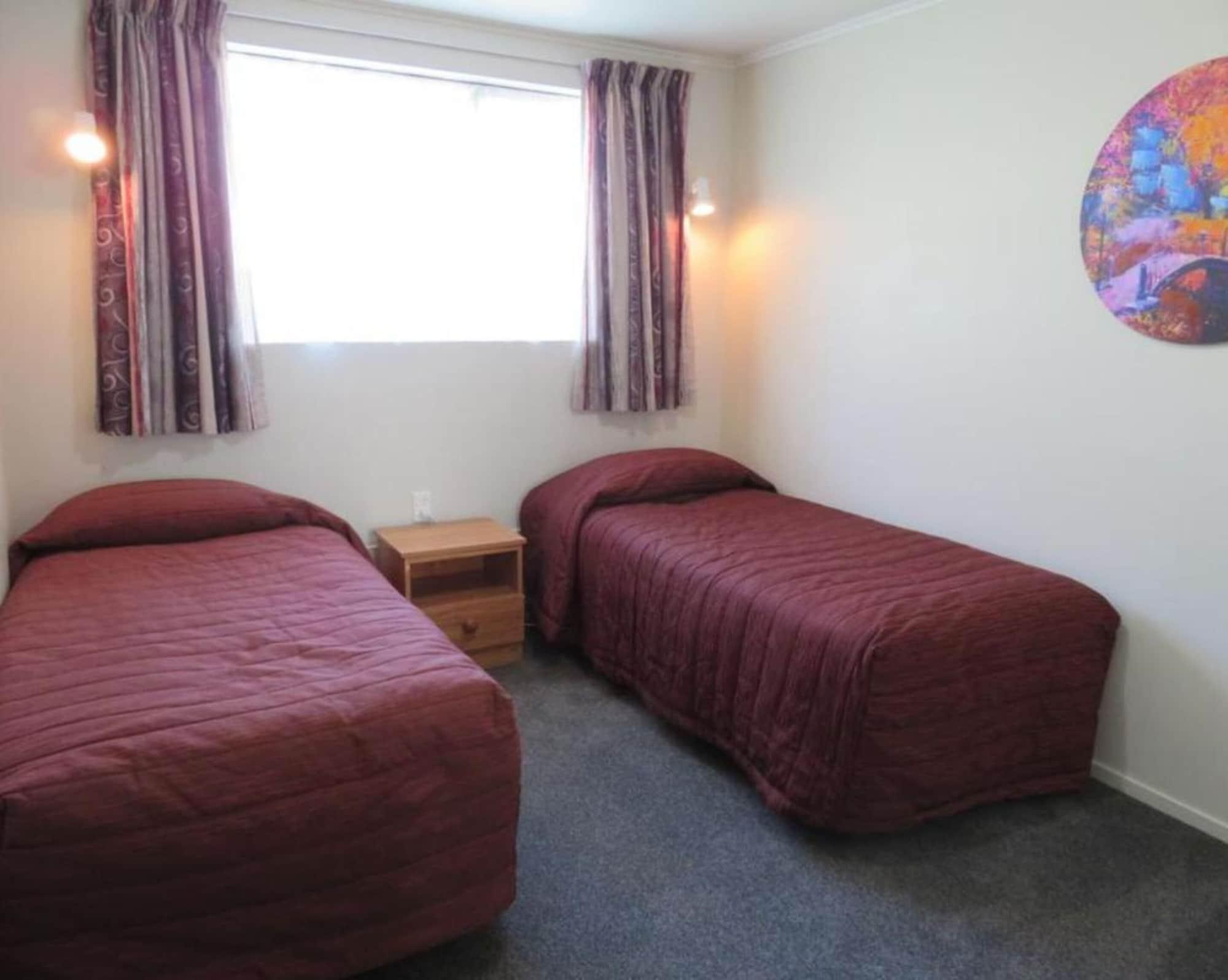 Commodore Court Motel Blenheim Kültér fotó