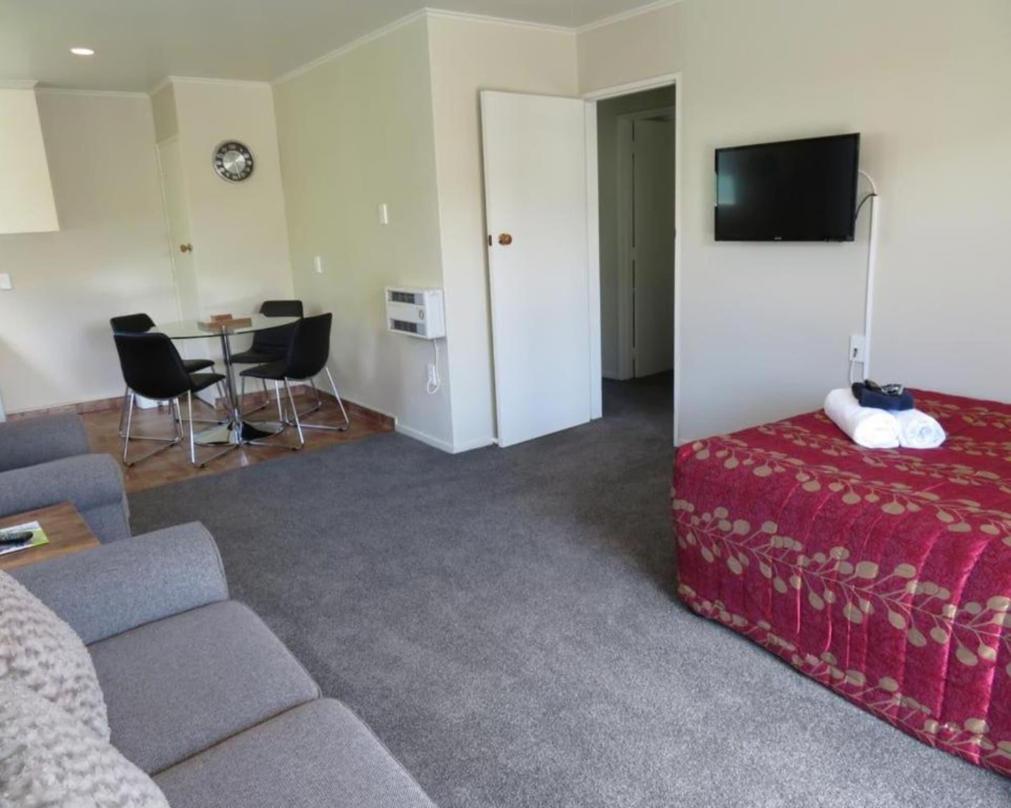Commodore Court Motel Blenheim Kültér fotó