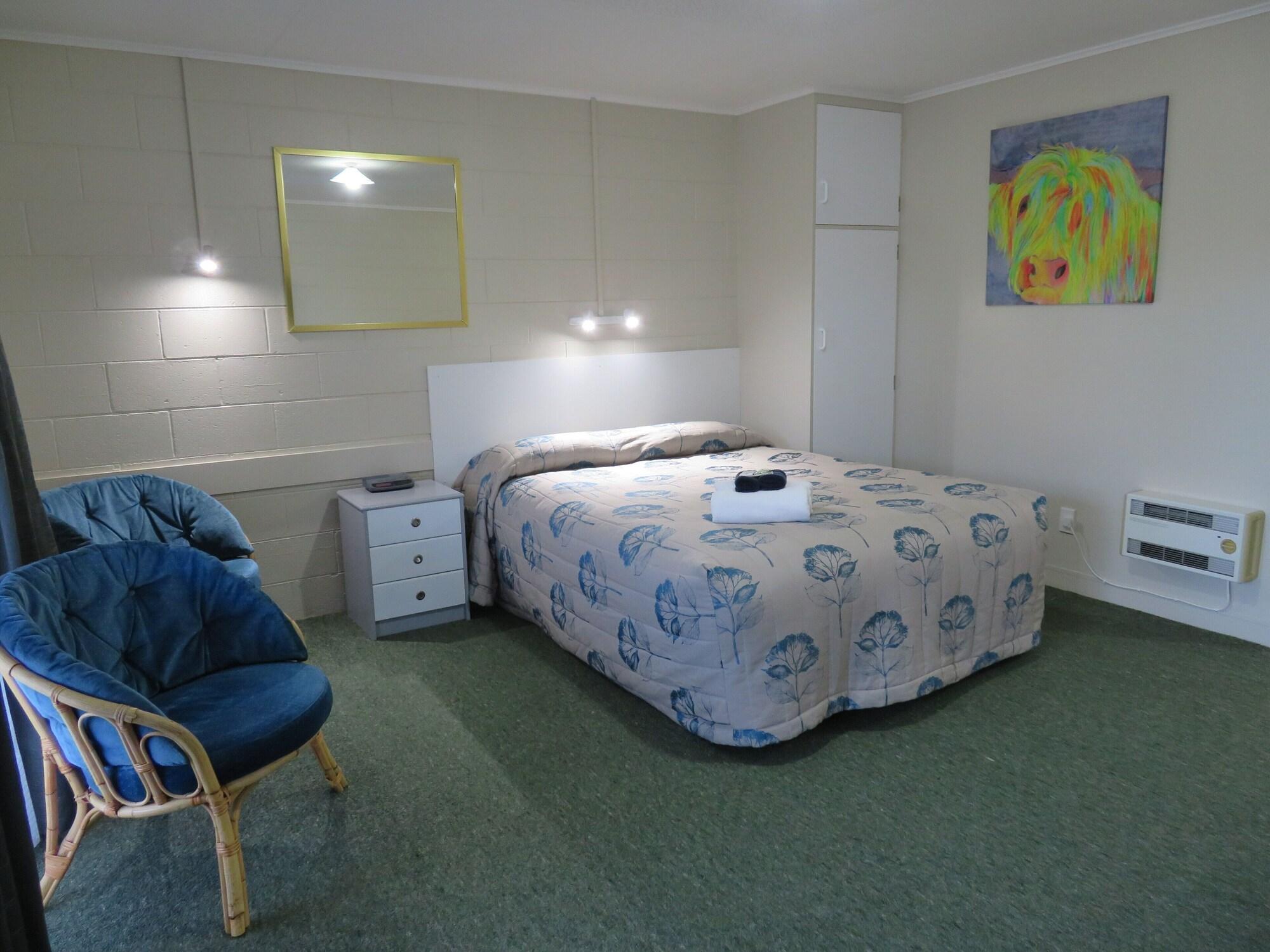 Commodore Court Motel Blenheim Kültér fotó