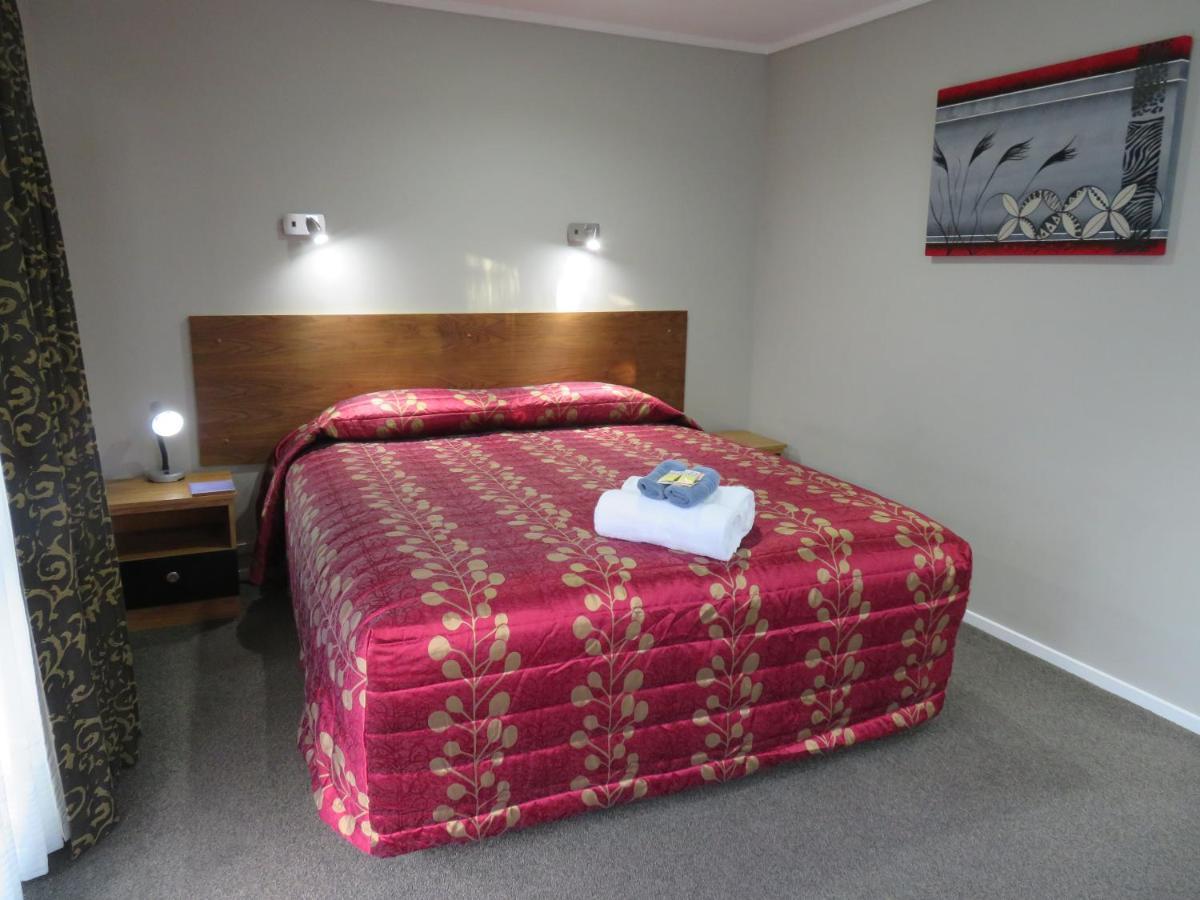 Commodore Court Motel Blenheim Kültér fotó