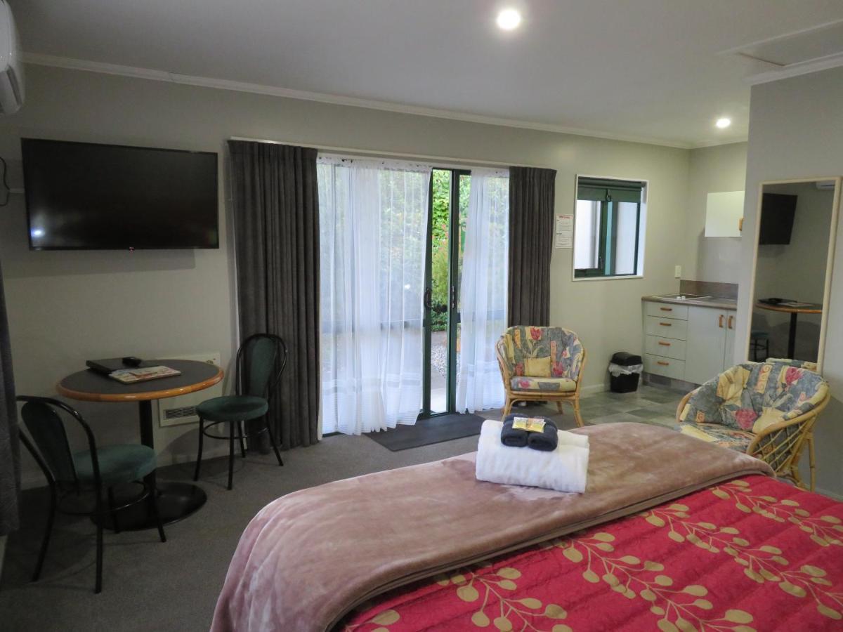 Commodore Court Motel Blenheim Kültér fotó