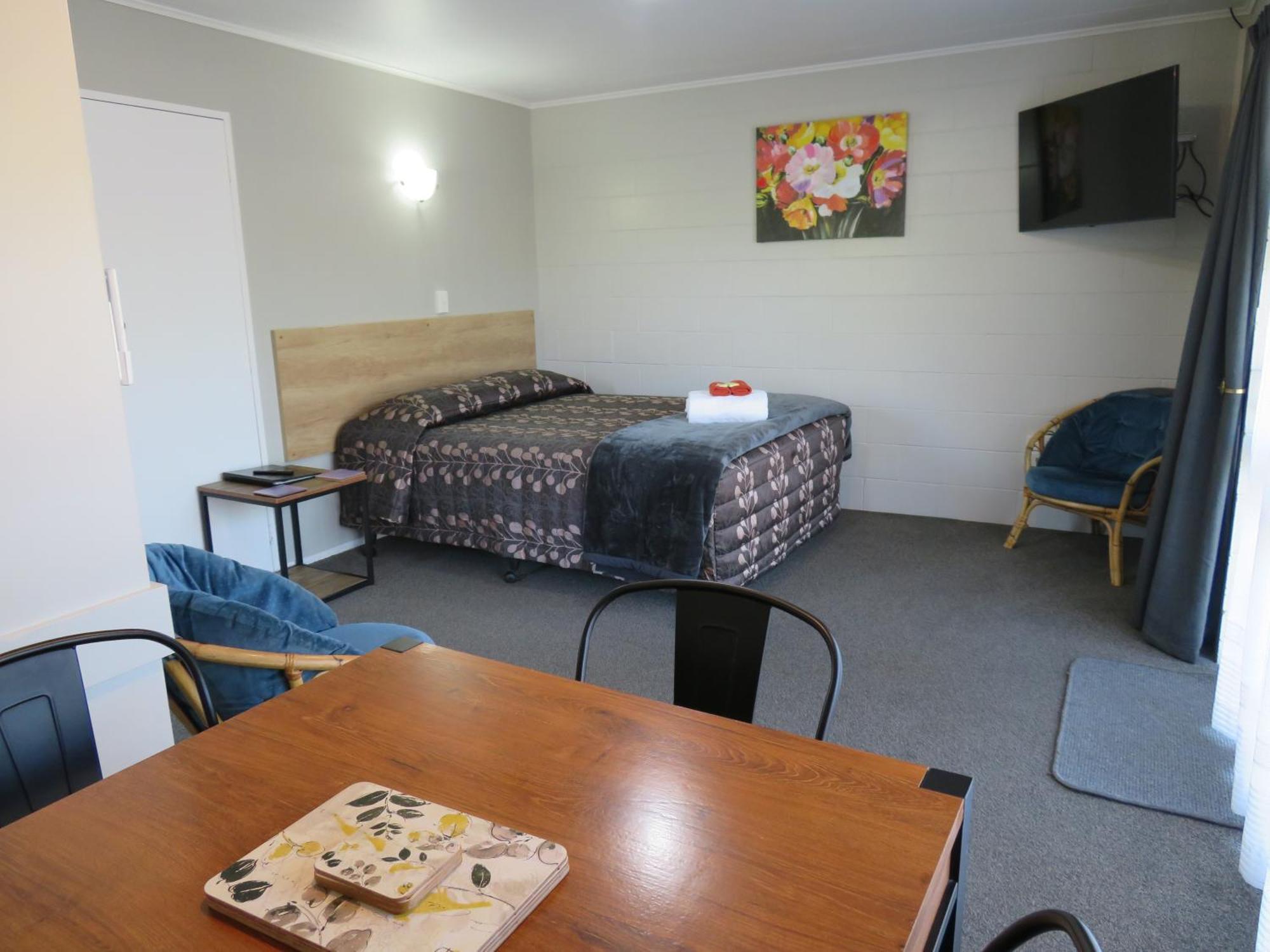 Commodore Court Motel Blenheim Kültér fotó