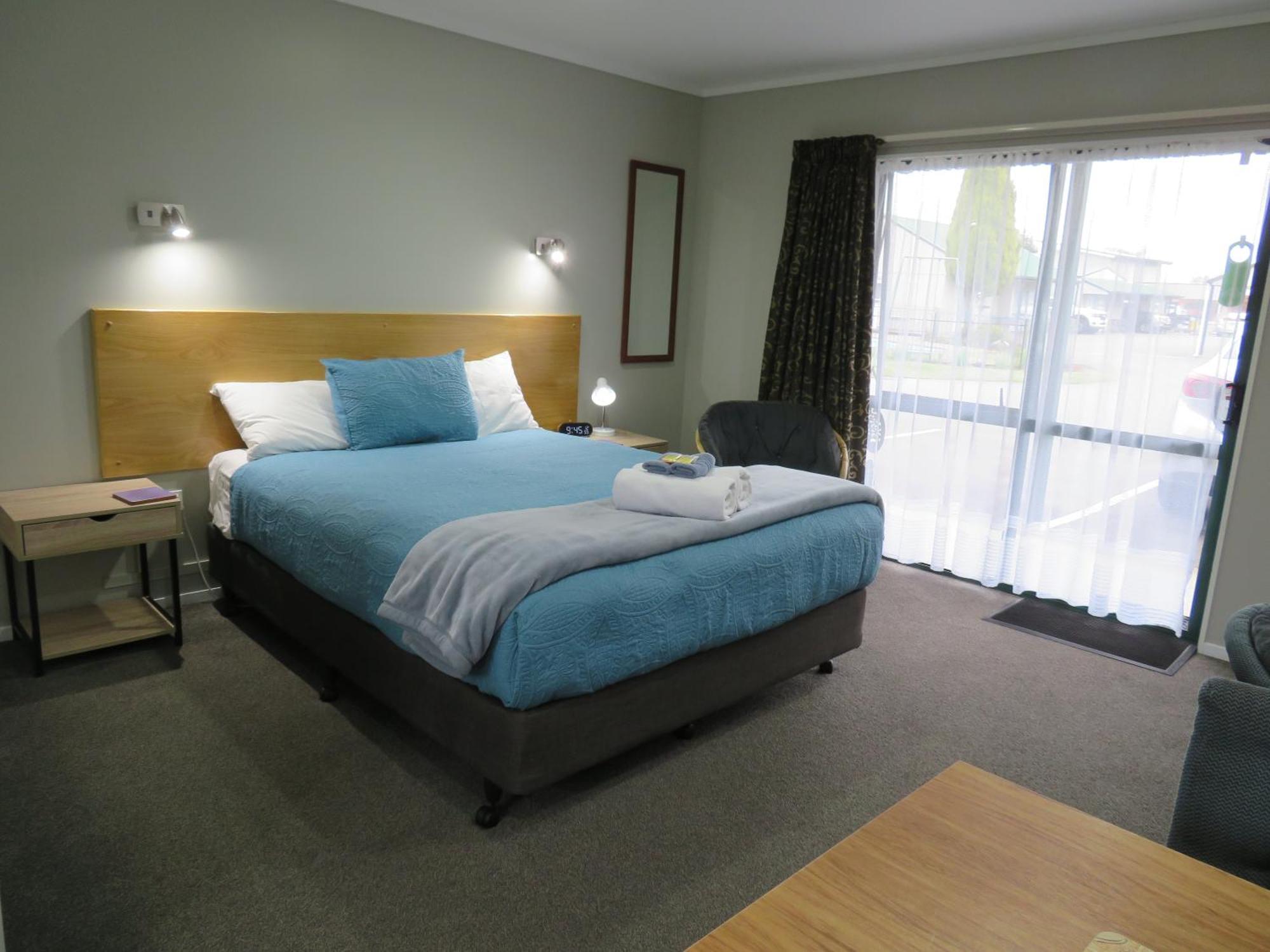 Commodore Court Motel Blenheim Kültér fotó