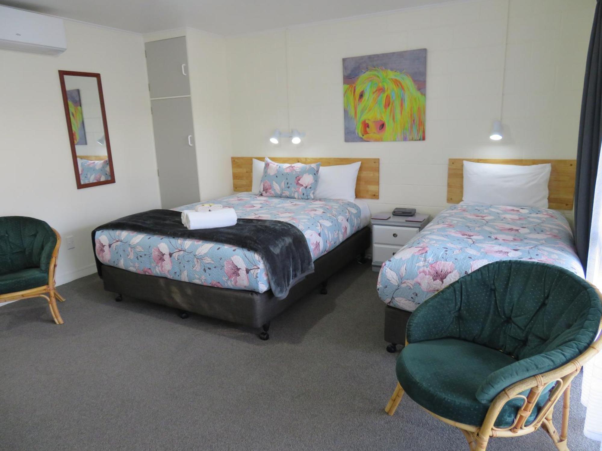 Commodore Court Motel Blenheim Kültér fotó