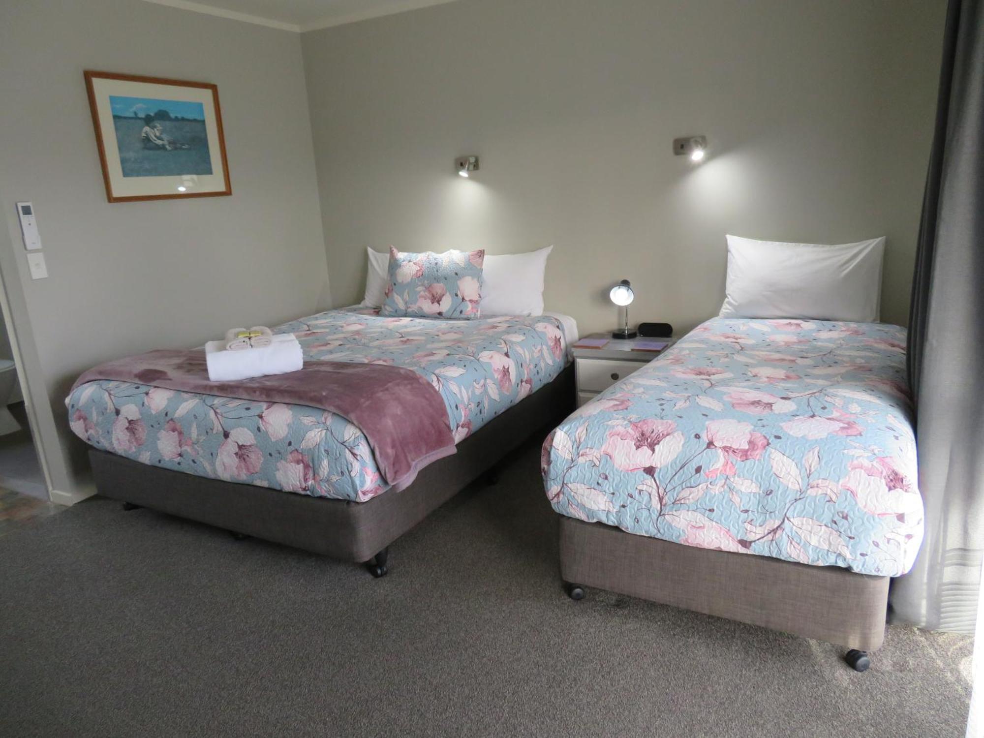 Commodore Court Motel Blenheim Kültér fotó