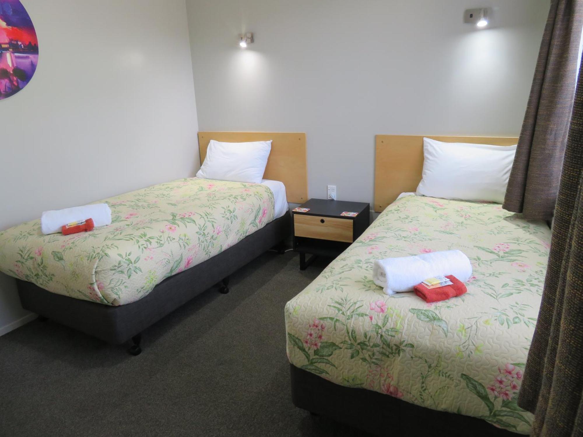 Commodore Court Motel Blenheim Kültér fotó