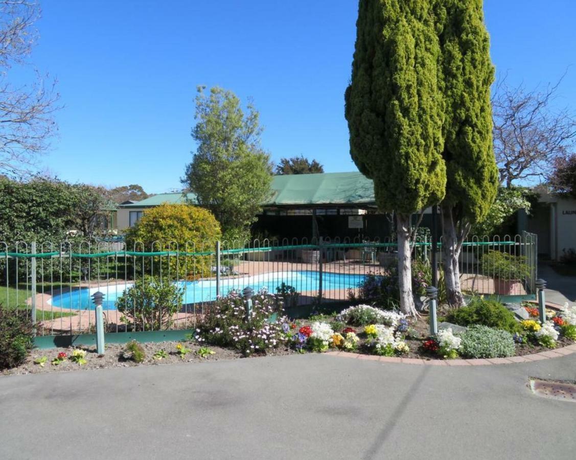 Commodore Court Motel Blenheim Kültér fotó