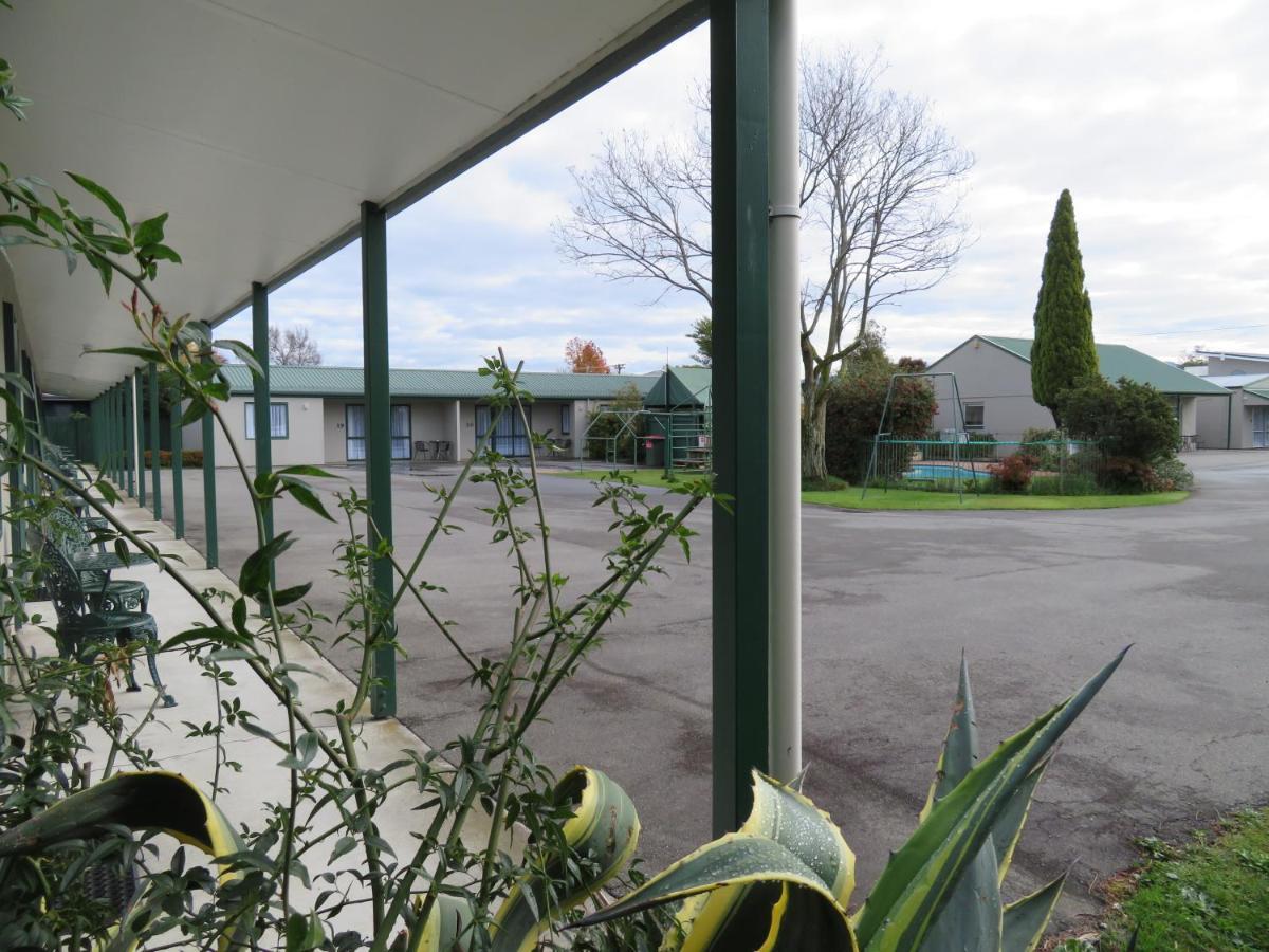 Commodore Court Motel Blenheim Kültér fotó