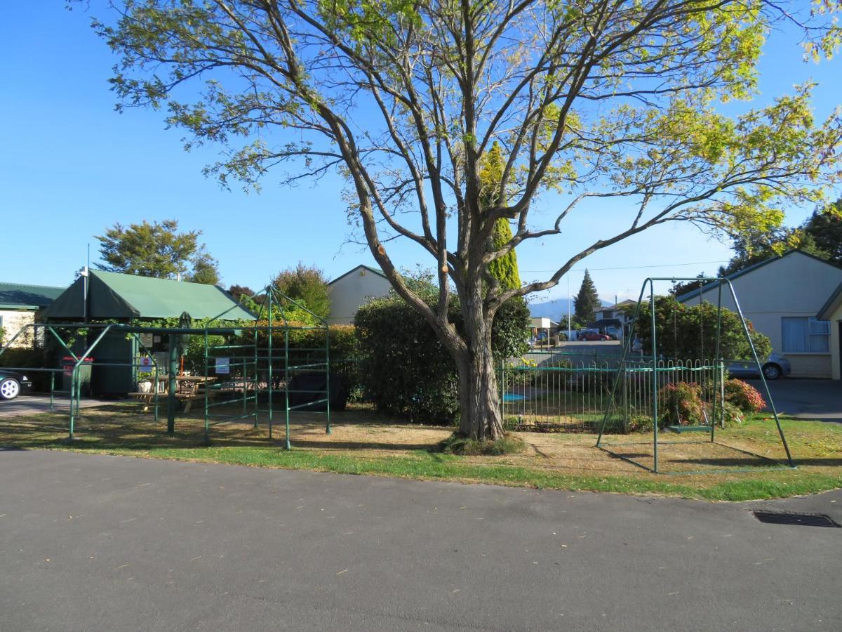 Commodore Court Motel Blenheim Kültér fotó