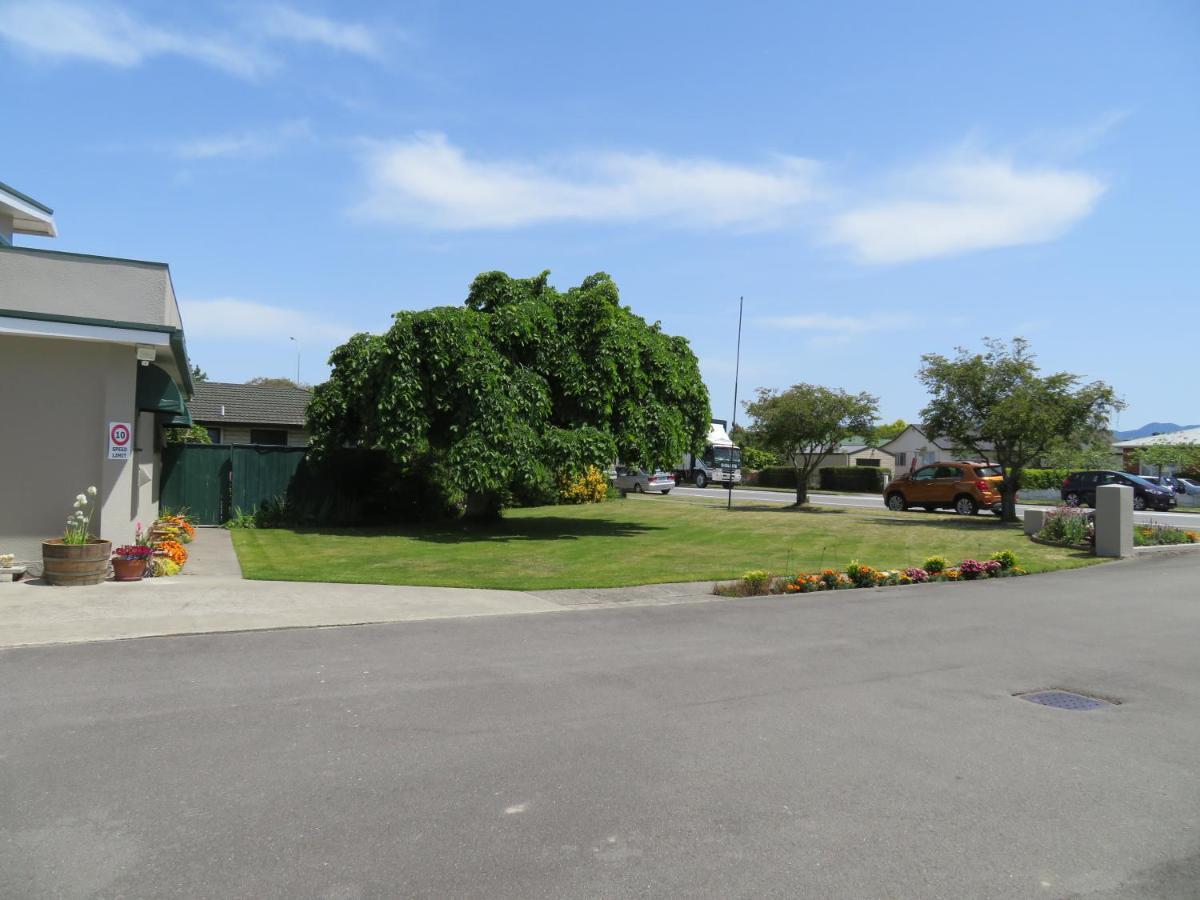 Commodore Court Motel Blenheim Kültér fotó