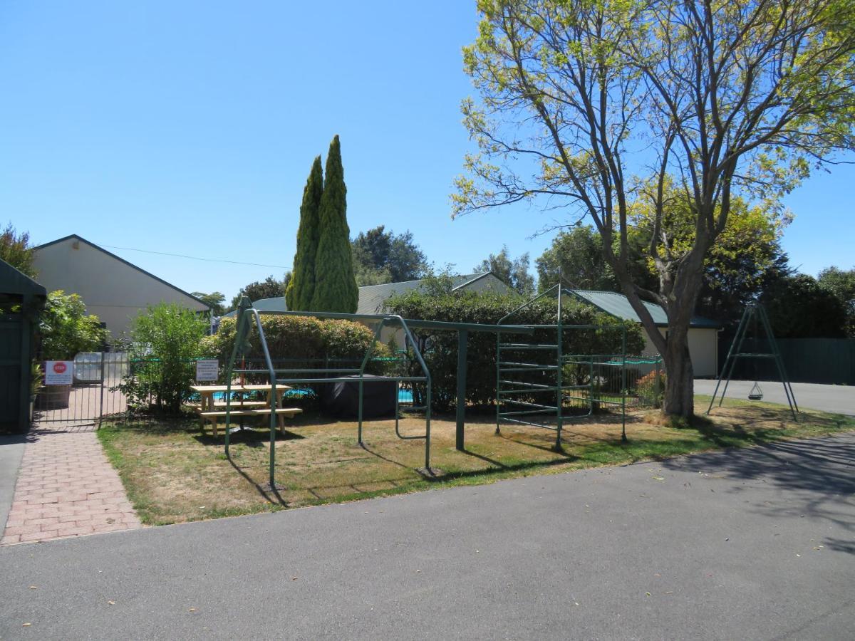 Commodore Court Motel Blenheim Kültér fotó