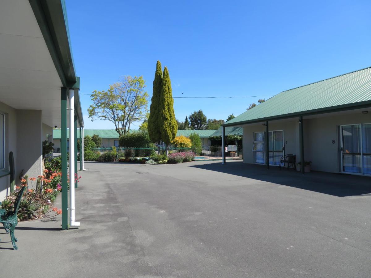 Commodore Court Motel Blenheim Kültér fotó